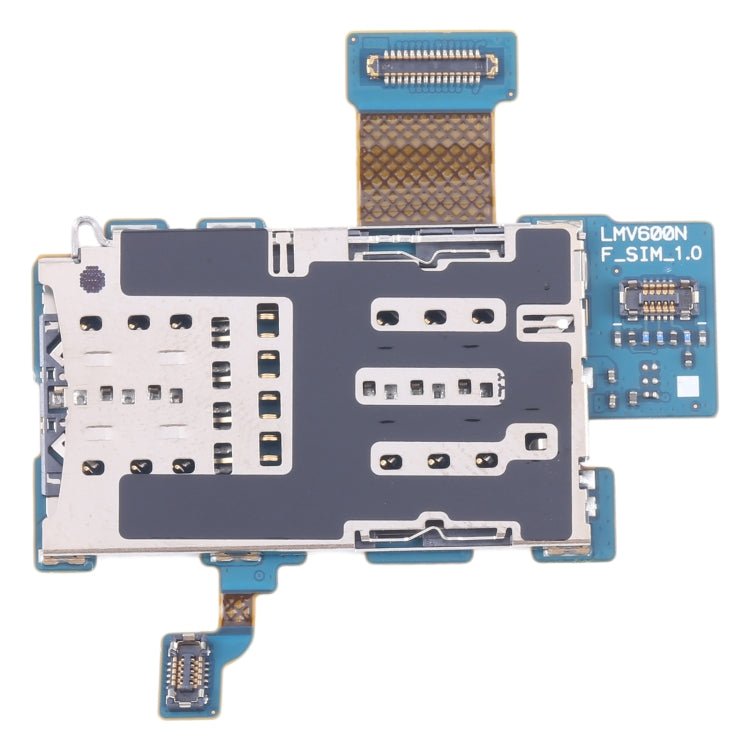 Per LG V60 ThinQ Scheda lettore scheda SIM originale, For LG V60 ThinQ(Original) Per LG V60 ThinQ Scheda lettore scheda SIM originale, For LG V60 ThinQ(Original)